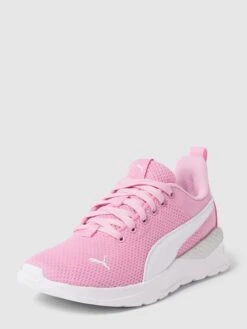 Puma Sneaker Mit Label-Details Modell 'ANZARUN LITE' - Pink
