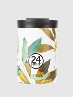 24bottles Thermobecher Aus Edelstahl - Khaki