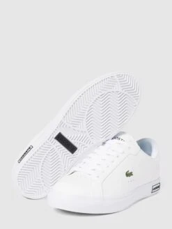 Lacoste Sneaker Mit Label-Details Modell 'POWERCOURT' - Weiß -Guesi Bekleidung Geschaft 8cr4kkq68sr32cil68skmhq9914l0dpk9ha50iph6p83id2l6163acqi6os4olae6p34eea89cr48d9l8t3mae36c9gj8p9ickrmcphk6opjge1nchh38c1p68rjgphm69j30p0