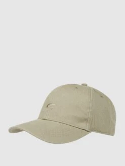 Camel Active Bucket Hat Mit Label-Stitching - Khaki