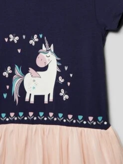 Happy Girls Minikleid Mit Motiv-Print - Marineblau -Guesi Bekleidung Geschaft 8crjcdi1695k2e9m6h44glad954koha764o3gc1i9d83gh2l9p750jq490s3gjaa9pa48e9p8opk8cqj9p3jip9jcdgjidhk6cpm8ohk64r62e9lclh6aeb2c9j6cc9gc8rj2og