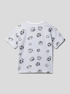 Staccato T-Shirt Mit Streifenmuster - Weiß -Guesi Bekleidung Geschaft 8crksdik90s4gla5ap7kidqf616l2kqf6l34mgie6t0kqkih711k8c27a143ciq76d4jclaa6h138k2lago3acpk64rj0ob1c8sm6p1k60s68e9oc8rj8p1pcgpm8dj5cli3ipg