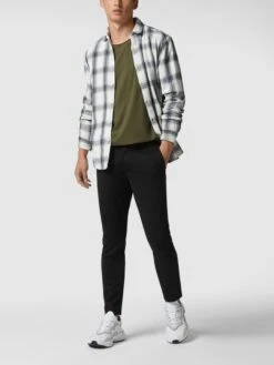 Only & Sons Chino Mit Stretch-Anteil - Schwarz