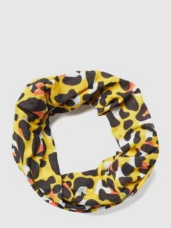 Barts Multifunktionaler Loop-Schal - Gelb