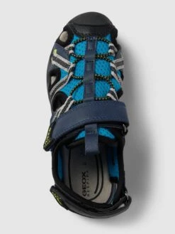Geox Sandalen Mit Kontrastbesatz Modell 'J BOREALIS BOY' - Marineblau -Guesi Bekleidung Geschaft 8d15aha195134i1o6l95cham75b4mia78l4jajaka963giid8d3j2ea59p1lcjq66h8l2l289944ejqm693jee9lcgp36cpk70o3ie1k6co6aeb1cgo3gcpicorjccb171gj4c0