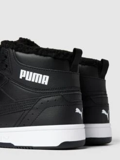 Puma High Top Sneaker Mit Label-Details Modell 'JOY' - Schwarz -Guesi Bekleidung Geschaft 8d1l4jim70q3gh2b958l4h1p8p154iq7894lak259pa4kh9g9cs5cci161a32jqm6d94ek1o6t6jci1kaco36d9n65h64e9nc9gj4e1kckpmae1m6hh3ce35ccrmcp1kcorm8dg