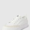 Calvin Klein Jeans Sneaker Mit Plateausohle Modell 'VULC' - Beige