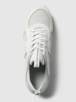 EA7 Emporio Armani Sneaker Mit Label-Details Modell 'Black&White Laces' - Hellgrau -Guesi Bekleidung Geschaft 8d252hi86p4jakq5751jadpla5856dhm85946da8a193gd9oa8s54g9l9spk4hi38l9kseafa193cl1k9so68p36cgojecb470qm6p9kc8pjge9lc4qjecr16gr62cph71hm8c8