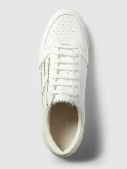 Guess Sneaker Aus Leder-Mix Mit Label-Details - Weiß -Guesi Bekleidung Geschaft 8d352khl60qjgl2c6oskah2mah5kak1o88q3gcamako48cil755kckhp9tak8ii3ad84gjid60ql6hae8go32e9n6pij0p9j69h38p1kchgjao9p6tij0c1g68p34e1j6hgj8e8