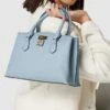 MICHAEL Michael Kors Umhängetasche Mit Label-Applikation Modell 'RUBY' - Hellblau -Guesi Bekleidung Geschaft 8d44ihpg98o4ag9j6t346j2i6p5k2gq16p84oe2m75532dhn9d346iai98rkiiq961akela8a934oh1p8l3m6phn74p62dj56sp64dhkccr36ohh6lj66pb460q66pj3cph3gpg