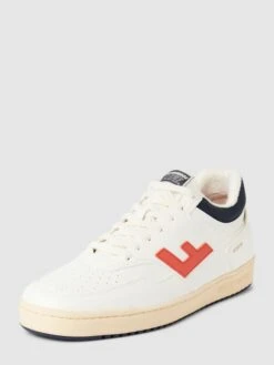 Flamingos Life Sneaker Mit Label-Details Modell 'RETRO 90s' - Marineblau