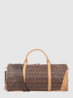 Sprayground Weekender Mit Logo-Muster - Mittelbraun -Guesi Bekleidung Geschaft 8d4l6ipl6os3ah2m9d2jgj9l84o36hi9991kik1j98p3ad1m9koj6k296cs38hq48sok4c9m8t74qcqk853mccr168q3ec9hcko3iohk69h30ohkc8r66d9mckq3ccppc8pjip0