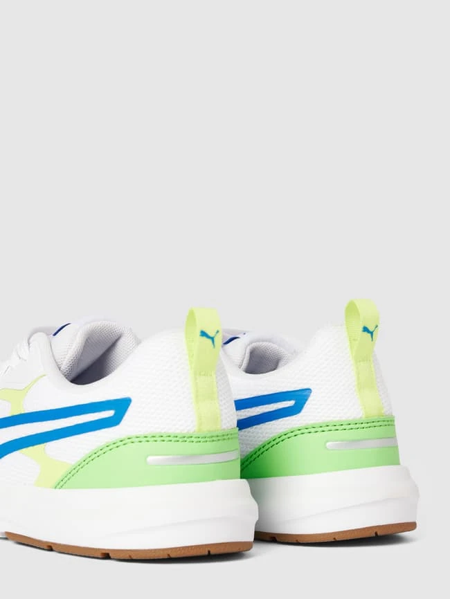 Puma Sneaker Mit Label-Details Modell 'EVOLVE' - Weiß 4 Puma Sneaker Mit Label-Details Modell 'EVOLVE' - Weiß – Bild 2