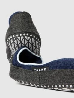 Falke Hausschuhe Aus Schurwoll-Mix Mit Logo-Detail Modell 'COSYSHOE' - Blau Meliert -Guesi Bekleidung Geschaft 8d558cho6p34ojqd91a32ia59hakklah957jgd21a9b3ckhnaoq5al1kah952dqc697jccal90slalad88o68c1hc4p32dpn70qjiohk6tim8ohl6cqj4e33clgm2e1k74rmcc8