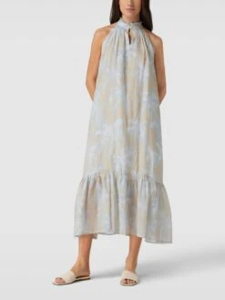 Tonno & Panna Blusenkleid Mit Allover-Muster Modell 'Kate' - Taupe -Guesi Bekleidung Geschaft 8d5lcj1i8p5kclai6t63ee26a98l0la8853l0e1kaha4uia99h23ckam8cpk8c2iap7kichnaoojccaaap3m4chicosm8or3chi66cpk6di30oho6kr3ad1jc9hmachiclhm8o8