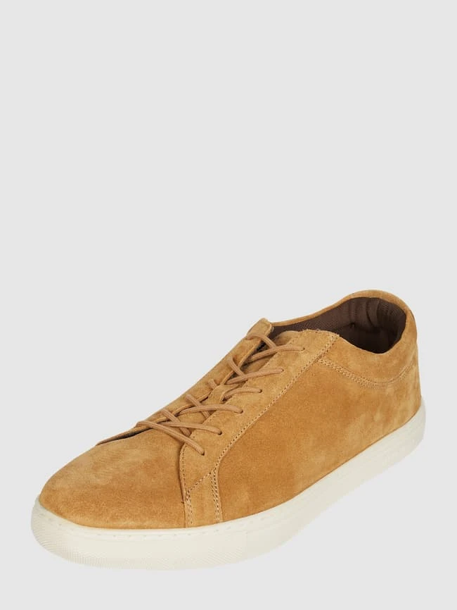Jack & Jones Sneaker Aus Veloursleder Modell 'Galaxy' - Cognac 3 Jack & Jones Sneaker Aus Veloursleder Modell 'Galaxy' - Cognac