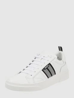 Antony Morato Sneaker Aus Leder - Weiß