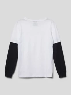 CHAMPION Longsleeve Mit Logo-Print - Weiß -Guesi Bekleidung Geschaft 8d856gqg74pl4ji4753j4caa8pakqgaa65258jhkap2lcc229t556hq99op3edhp8db48kaf6t8j2hhoa53jedhj74oj0e1h6or66o9k60o64ohg65j3gcb2c9i34o9p65i64dg