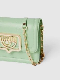 Chiara Ferragni Handtasche Mit Label-Details Modell 'EYELIKE' - Mint -Guesi Bekleidung Geschaft 8d8kklac657j2jhm90skechoad74ocq89lb5akpha53kmk1p9daj0i239t942hpj70q4kj2l70rk8d296h3jidb16sqj4dr469h30p1k6tgjce9m60smap9j6cp3ccb56hgmae0