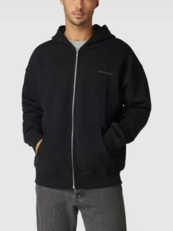 Pegador Oversized Sweatjacke Mit Label-Prints Modell 'Colne' - Schwarz -Guesi Bekleidung Geschaft 8d94qiqla57k4h268p250kqb9gsk4ha6894j6g9i98qj6i2c9spkuki269636ia59d138d278orl8gpg90o68d1g6kp3ecb4cphm8c1k6oo66ob168q64cj469j30e1mcosjeog