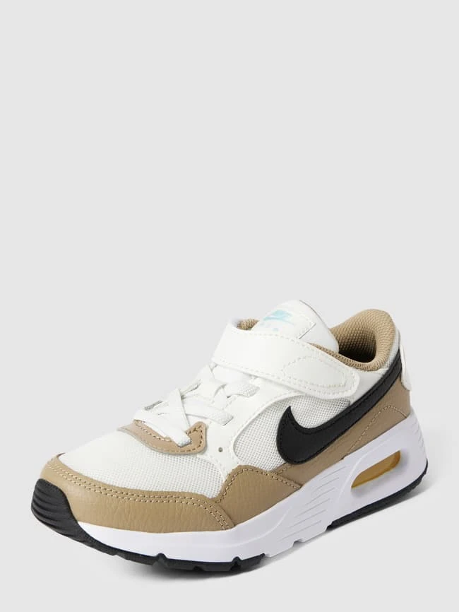 Nike Sneaker Mit Label-Details Modell 'Air Max SC' - Weiß 3 Nike Sneaker Mit Label-Details Modell 'Air Max SC' - Weiß