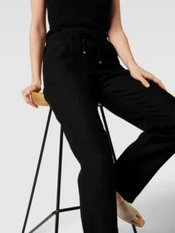 Christian Berg Woman Hose Aus Reinem Leinen Mit Tunnelzug - Schwarz -Guesi Bekleidung Geschaft 8d9jeii5917k4k9j613k8h9g955laji595b3chi46p6kui2f9d7kokpi8kp30l1l6t9jac2g8kr4oiq390o66e1lchhmac1o6dh64cpkckp6ae1lc8pj2pj1cdgjicpg68s3eo8