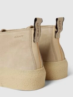 Gant Boots Mit Label-Details - Beige -Guesi Bekleidung Geschaft 8dal6jagagpkkd24ako4ihqa8d4l4gi79gojigac9t23echgal352iq38oq34ia78l5j2ha7a0rkiea29co62dph61j34oj174r32phk64sjaob46gq68c1nc8qmap1k60r68do