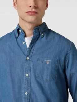 Gant Jeanshemd Mit Label-Stitching - Hellblau -Guesi Bekleidung Geschaft 8db48i1l9h84ehqc6p7kica28d544gpm855kakpi9h53ijia8t930kqf8l830i2h8h4l4ki7a0q3eea474o3copgc5j3id9l71i3aohkc5i68e9i6him8c9m64sm6opi70o34oo