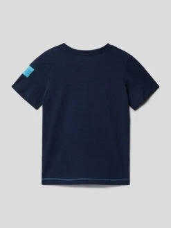 S.Oliver RED LABEL T-Shirt Mit Statement-Prints - Marineblau -Guesi Bekleidung Geschaft 8gp56d2a6t8jedpl84slaeah60p3ij2i7154ahpl6so42hpk8p23gkqiada4ol1oa5a54caf84rkajaia53m8d9o6kq68d1l6lj3ae9k64sjaeb3coq6cp1jcoo3adpjcoojgcg