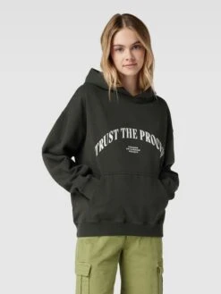 Pegador Oversized Hoodie Mit Statement-Print Modell 'Topa' - Anthrazit -Guesi Bekleidung Geschaft 8gpj0e2hal83giie65848ja5ah534j2la8s56iqb9l7kigqgacp3ciqg9h93ie1m691kaja5712jgkqla93m8ohmc9j30d1k64pmaopkccqjge9lckq30phgcgsj6eb6copj6oo