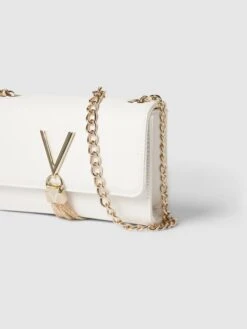 VALENTINO BAGS Handtasche Mit Label-Applikation Modell 'DIVINA' - Weiß -Guesi Bekleidung Geschaft 8gq4qgq2ada4sjab6kr4qjq68t6l4kq9ad24sdqd8l2jckq1850l6ghh69750cqk60p3aii6a98jajq29h3jcc1k74s38c9gcgr30chk6dgj6e9g64pjid9h6or30cj261gm2c8