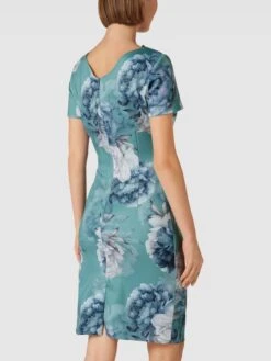 Swing Cocktailkleid Mit Floralem Muster - Türkis -Guesi Bekleidung Geschaft 8gql6ha760ojge1j8krl4lac9p94uk9n698j6kq364o4id2j8l24uii88so34hhn892l8cq79dajck219co38c1n6kqmaopn70ojgchk64rj6oj171i3aohi70oj0chi64rm4d0