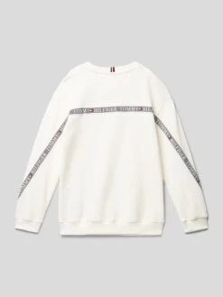 Tommy Hilfiger Teens Sweatshirt Mit Label-Details - Offwhite -Guesi Bekleidung Geschaft 8gr5ah2i68r32gaiacol4i9l6hb54c1jap4l2hq78sq32kpgagq3ciifad4kkj29919j0l2f9d3jadi88oo66db264oj0d1l75im4phkcoo3ee1ncpj38cb2c4qj0pj361gjcp0