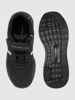 T.Hilfiger Kids Shoes Sneaker In Leder-Optik - Schwarz -Guesi Bekleidung Geschaft 8grkugi894qj0kik9cokugpg9p830khpa95kme1mad2k6k9ia193ac218p55cjia6sq56gq6614jagpja8o34p1g6li3gd336tj6ccpkclgjce1l6gom2eb670r36p9gcdij0o8