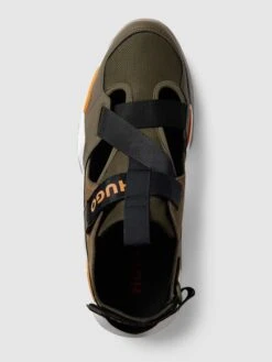 HUGO Sneaker Mit Cut Outs Modell 'Quake Runn Sandme' - Khaki -Guesi Bekleidung Geschaft 8gs38cia60p52chjad550da79l2j4gaj98ol0iih6t9kij246h9j2kif89b50ga58tb3ck2j88o4ee2e98o34cpg6pi36p9jcgq3iohk6tj3eob4cgpjce9m6ksmapb36koj0co