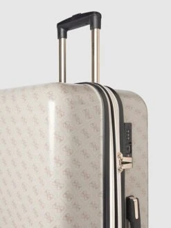 Guess Hardcase-Trolley Mit Allover-Logo - Beige -Guesi Bekleidung Geschaft 8gskakqg98q3ie9i9h8l8c1i68o38chi696j4ihk8p5jacq28t15ci1m6hal2dab9cp3il9h654kac2aa13m8c9k6th68or2c4smcopk68o62e9g71hjidpp60pjidr375gj8e8