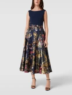 Christian Berg Cocktail Abendkleid Mit Floralem Muster - Marineblau Meliert -Guesi Bekleidung Geschaft 8h0kkiqa8p2kak9j719kokamah3k2dq8aop50j2b8pak4k2c616l0i9p89642ka59spkkeaj893kkd2k84o3ec9icgoj4opm6sojachkcli38o9occo68p3465h64e9pc4qjgco