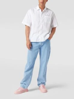 Viron Sneaker Mit Label-Details - Rosa