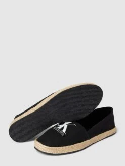 Calvin Klein Jeans Espadrilles Mit Label-Detail Modell 'MONO' - Schwarz -Guesi Bekleidung Geschaft 8h2kgki26l8jigaf850k8j2m8sqkie2k8cp4mjhnad14qcqf6t4kml9p70q34ha2al64qgam9osj2gph64o68dj56lhjioj168r38e1k6kp64ob561gj0opn64s34p9hcoqj2p0