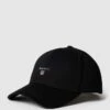 Gant Cap Aus Baumwolle Mit Label-Stitching - Schwarz -Guesi Bekleidung Geschaft 8h2kmhq78d7k2cpj8p8j6kqba96j6lhl758lacpm950k8c2cakqk6ji5752jicak6d43ak2e68pl6khmaoo38o9p75i6ap1g60p64p9kccoj2e366dgjcphm65h38e3475j3eoo