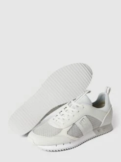 EA7 Emporio Armani Sneaker Mit Label-Details Modell 'Black&White Laces' - Hellgrau -Guesi Bekleidung Geschaft 8h33gdija594scqf84pk4gq86l54kji57555ce219la4qdq99oq5ci9o696kcl1o9kolacil8p0jgj1nako6cohk6kqm4chp64s3cd1k6pij2oj36cq32db36gq36oj264s3gpg
