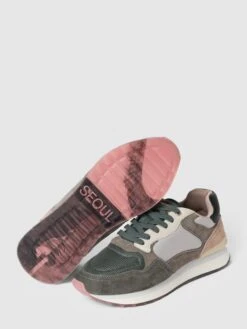 HOFF Sneaker Im Colour-Blocking-Design Modell 'SEOUL' - Dunkelgrau -Guesi Bekleidung Geschaft 8h354gqg6t34ikah8so42ghn6t7kaji7a56jeh2360skoh2b9l1l4hq88osl6hqf6t9ksdqi8914ee9k70o64e1oclhj2pj5cor36d9k75ijce316orm4opp6lj68ohgc8qjco8