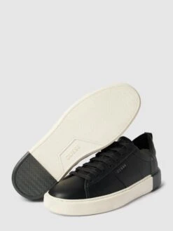 Guess Sneaker Mit Label-Print Modell 'NEW VICE' - Schwarz -Guesi Bekleidung Geschaft 8h3l4e2b9srj4jph999kqg9g6t4l0da3854j0c238h44kgai65akgd2399158k1n6pal6ci490p4mjqj8go3edb174ojce9ic8r6ap1k6hgmcoj5clh3gdho74q68dj268ojcdo