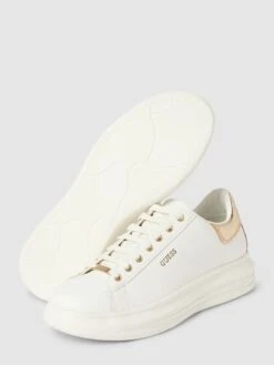 Guess Sneaker Mit Label-Print Modell 'VIBO' - Weiß -Guesi Bekleidung Geschaft 8h44ck9m8t6l0j2691a50iq49ss46k279184cgi67124oga28p8j2ipp8pajag9p6t83cc22a0rl8i1oago32d1hc8pm8cb368s34c1k6cqj8oj26hi36ohgcpj66o9g6osj0oo