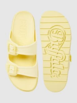 Buffalo Sandalen Aus Gummi Modell 'Eve' - Hellgelb -Guesi Bekleidung Geschaft 8h45ce9o695lceabah2j6kqb614kciila5748ciea50k6c9p9p5j8dag6l0j4li174r3ccq7ah13gja39h3jaoj361h30pb16cs66dpk70p3ce1l75j6cp1h6gpjed316cr64do
