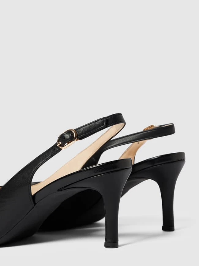 HÖGL Högl Pumps Mit Dornschließe - Schwarz 5 HÖGL Högl Pumps Mit Dornschließe - Schwarz – Bild 3