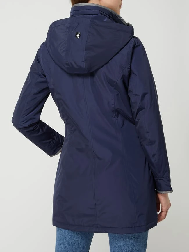 Wellensteyn Jacke Mit Label-Detail Modell 'STOCKHOLM' - Dunkelblau 7 Wellensteyn Jacke Mit Label-Detail Modell 'STOCKHOLM' - Dunkelblau – Bild 5