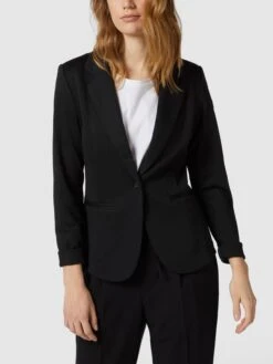 ICHI Blazer Mit Reverskragen Modell 'Kate' - Schwarz -Guesi Bekleidung Geschaft 8h5kehiga9146iqe9p3j0daga1b3idhg696k6gak990kagadal9j4gac8kplad2mal5lahhk8oq54e9k60o3gd9k61j3edj3clij2phkcco36o9ocormae9g6gp68oph61gm6c8