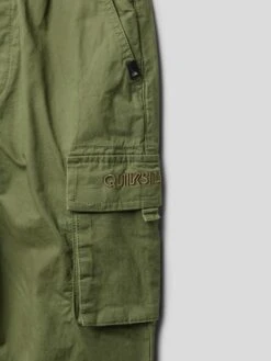 Quiksilver Cargohose Mit Label-Stitching - Olivgrün -Guesi Bekleidung Geschaft 8h632l1oa59jgj258h53giaf6h4k8lal9sq54e9i8h838c258t13ek9n8t94gl2l8d4lai2h855l0dq1a8o6ad1g71j3gc9g60s3copk60s3co9gc5hj2dr161hmacj56ssjie8