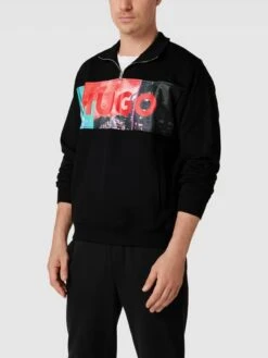 HUGO Sweatshirt Mit Logo-Print Modell 'Doonrise' - Schwarz -Guesi Bekleidung Geschaft 8h7k6ii69paj2k9g9144oe286p634iaaa1a46la5ah53cjq49la4ihi4acpj6dpl88ol8gi870qkcc258so30o9n71i3cd1kclj3ad1k68pmae1n6grj0opncpi3gp3171gm2og